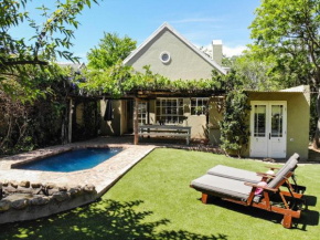 The Bolt Hole at Aloe Corner Self Catering, Franschhoek